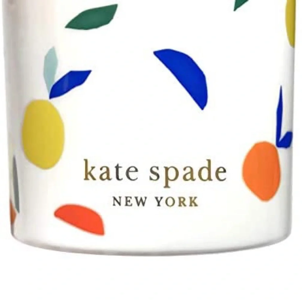 Kate Spade Insulted Tumbler, Citrus Twist